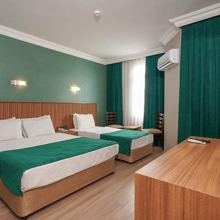 Erguen Otel Alanya Dış mekan fotoğraf