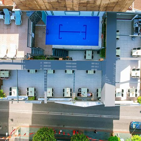 Erguen Otel Alanya Dış mekan fotoğraf