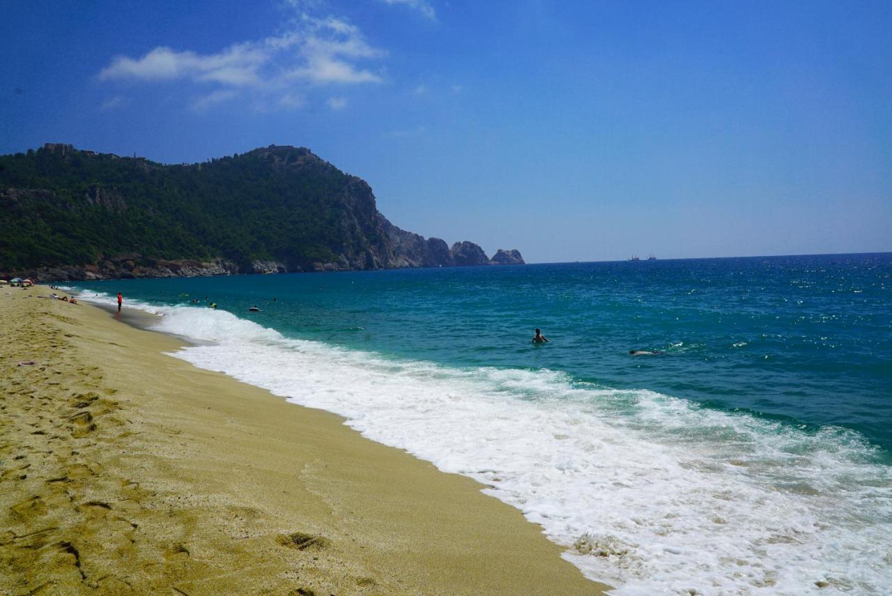 Erguen Otel Alanya Dış mekan fotoğraf