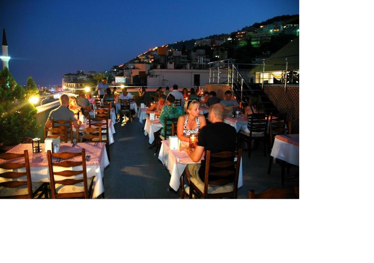Erguen Otel Alanya Dış mekan fotoğraf